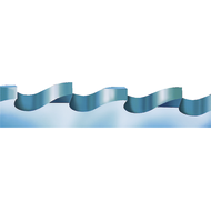 Metal circular saw blade HSS 315x2,5x32mm, tooth pitch 5mm, 200 ridges, BW